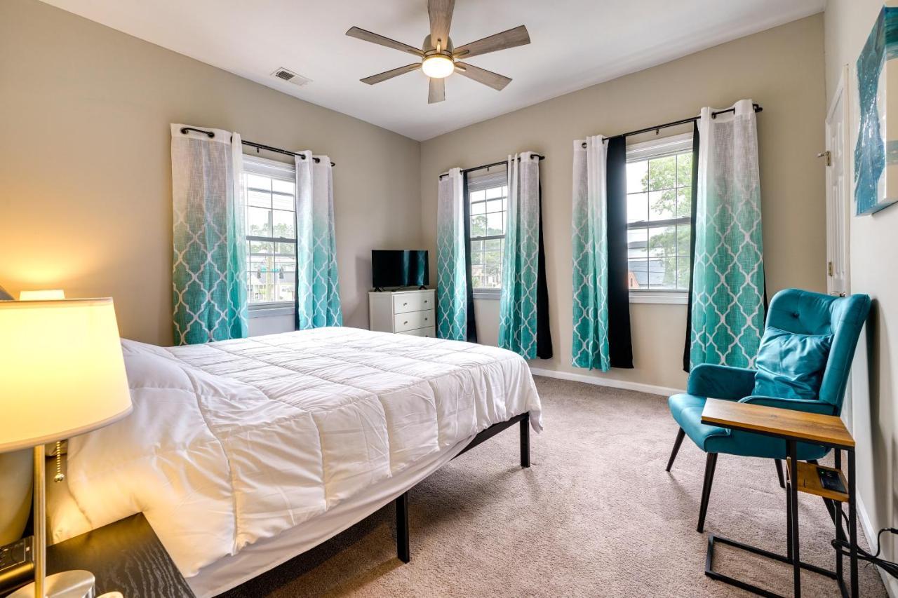 Wilmington Getaway Near Riverwalk And Downtown! Exterior photo