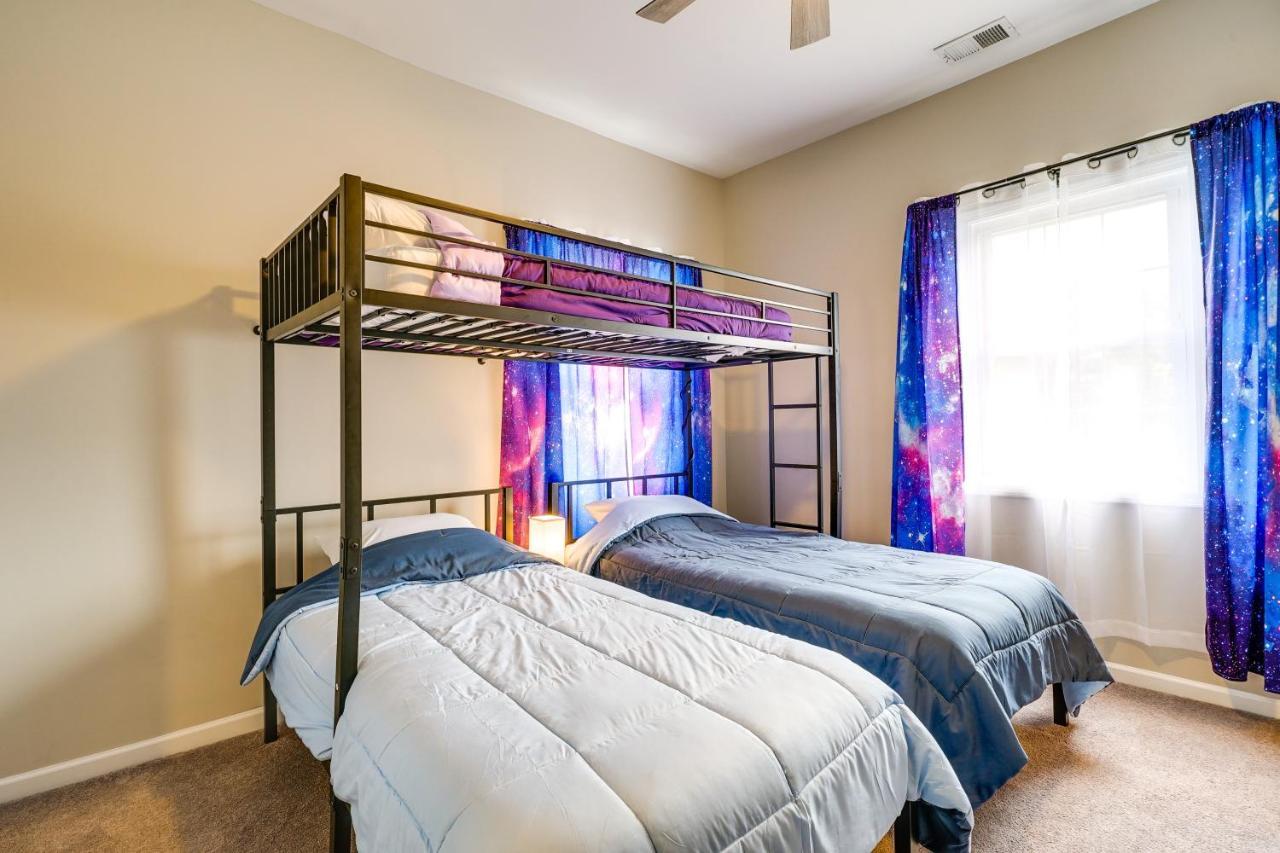 Wilmington Getaway Near Riverwalk And Downtown! Exterior photo