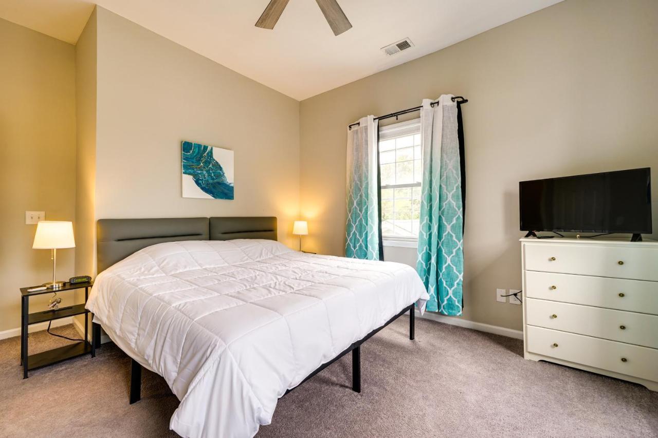 Wilmington Getaway Near Riverwalk And Downtown! Exterior photo