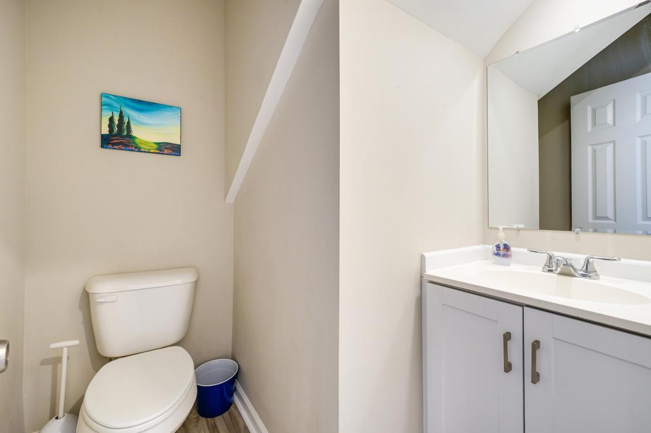 Wilmington Getaway Near Riverwalk And Downtown! Exterior photo