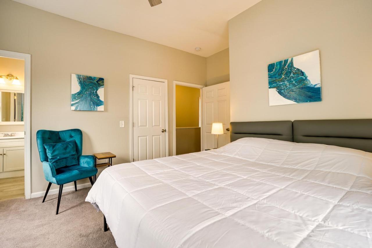 Wilmington Getaway Near Riverwalk And Downtown! Exterior photo